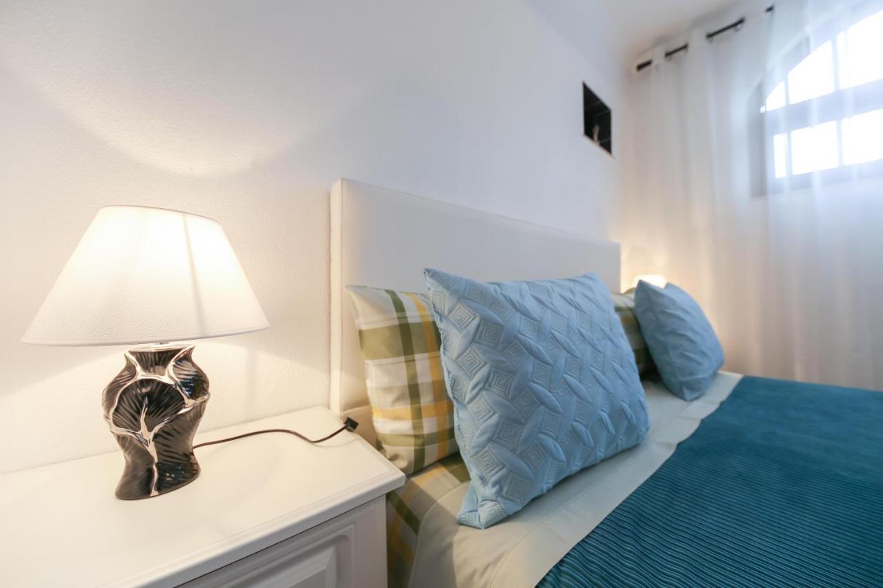 Appartement Casa Da Tia Laura à Nazaré Extérieur photo