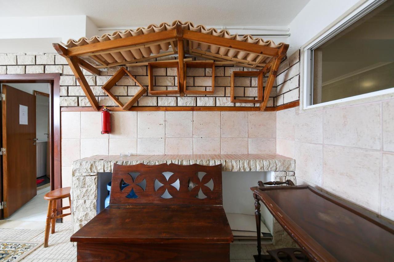 Appartement Casa Da Tia Laura à Nazaré Extérieur photo