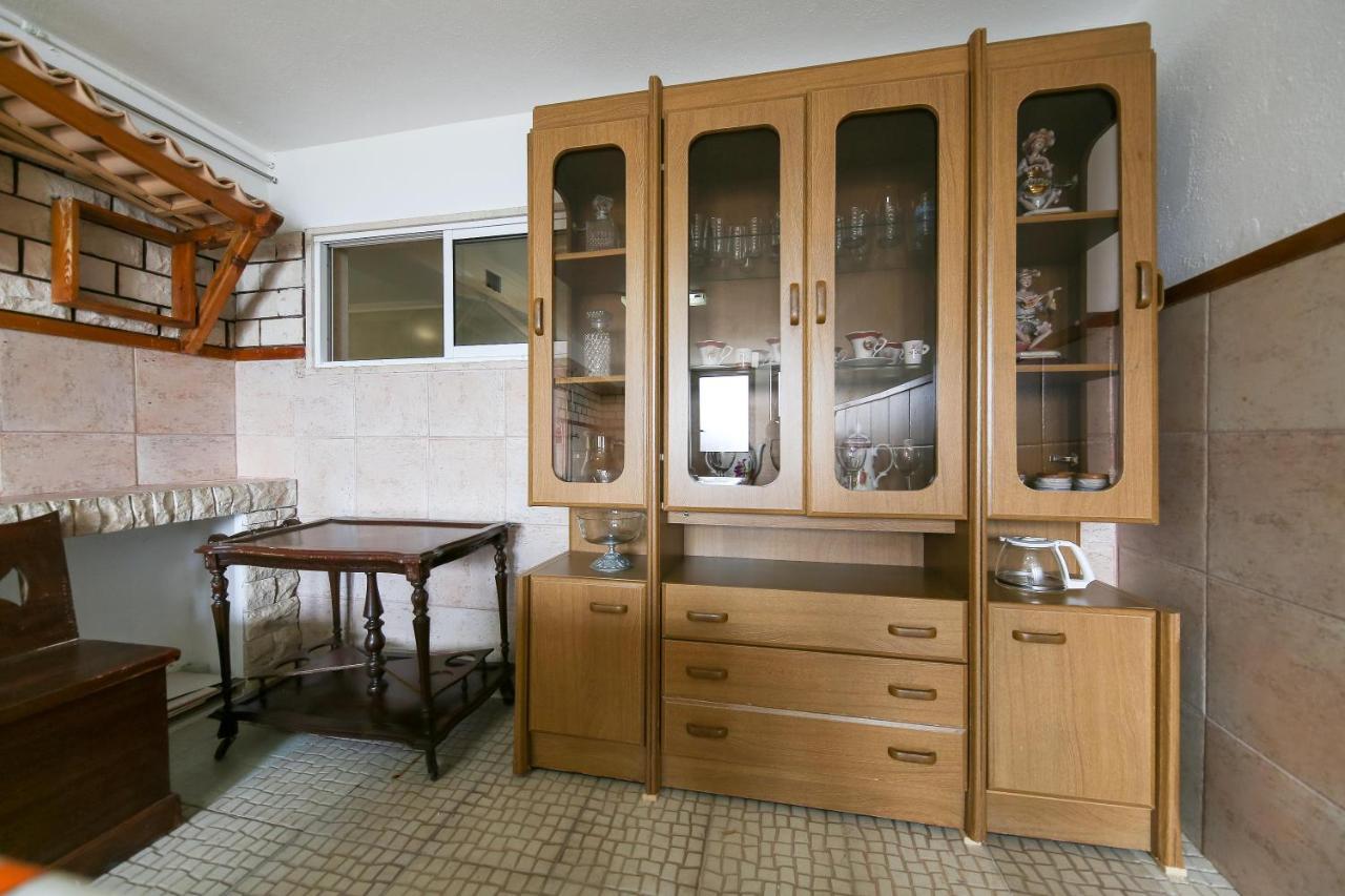 Appartement Casa Da Tia Laura à Nazaré Extérieur photo