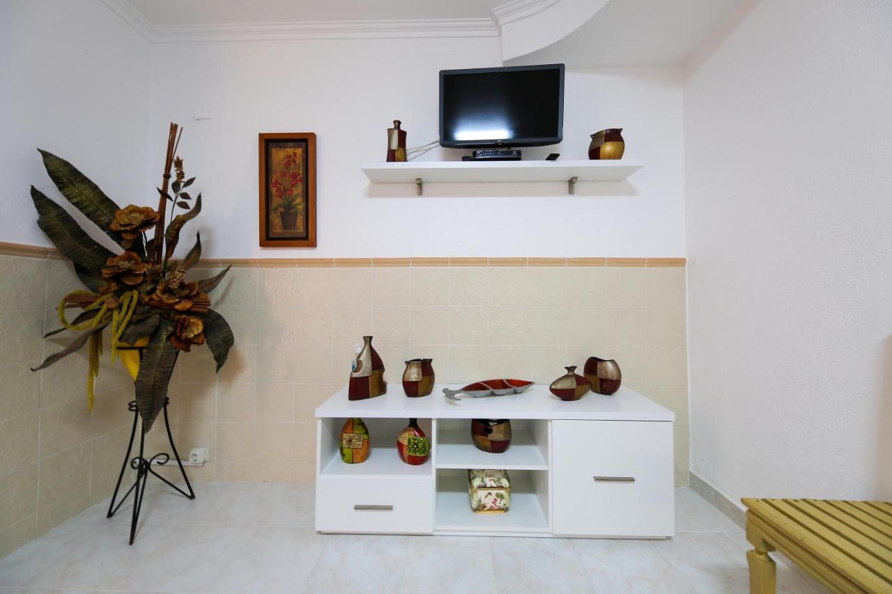 Appartement Casa Da Tia Laura à Nazaré Extérieur photo