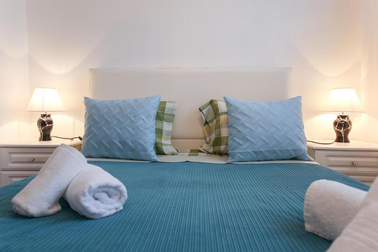 Appartement Casa Da Tia Laura à Nazaré Extérieur photo