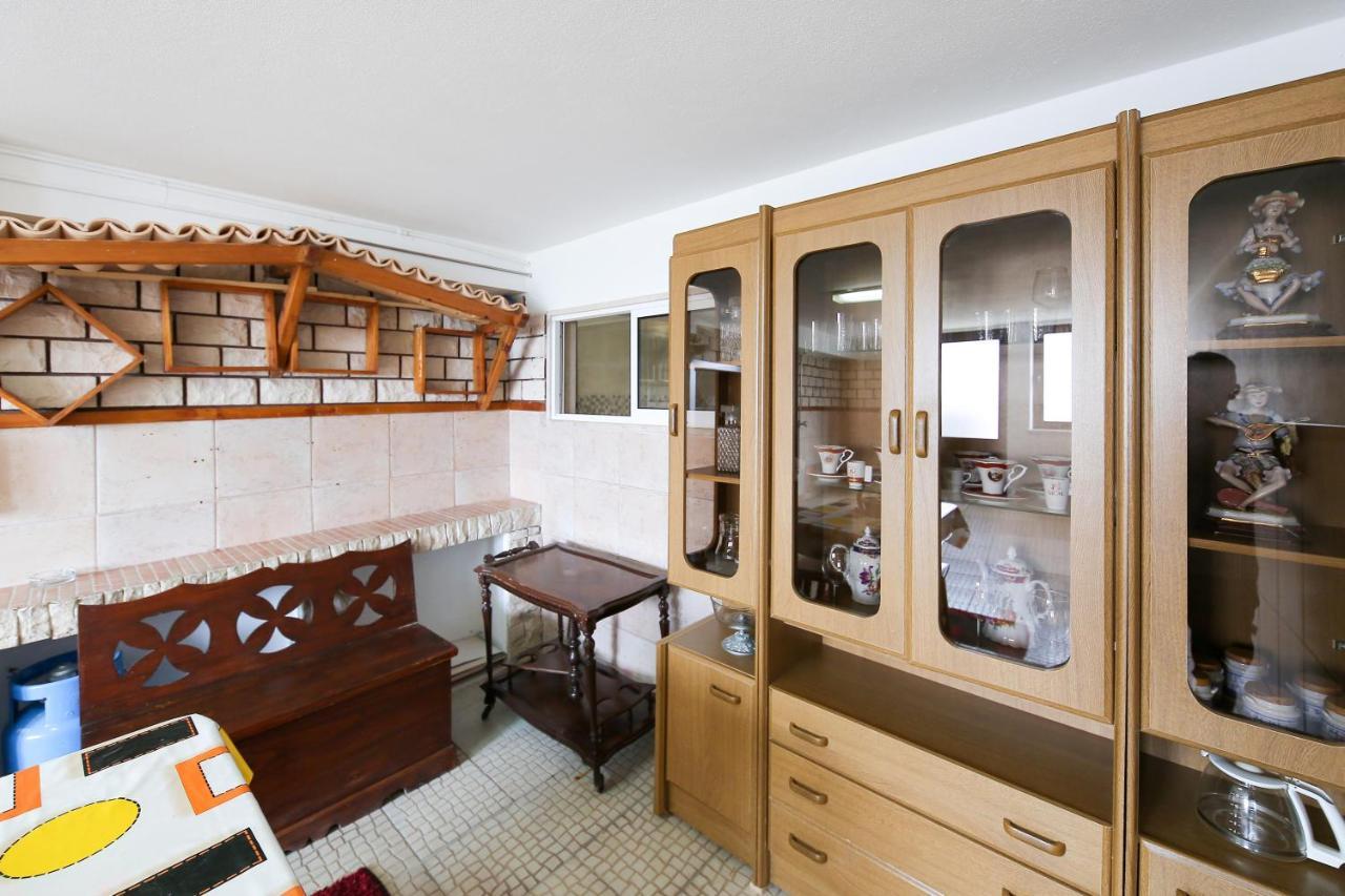 Appartement Casa Da Tia Laura à Nazaré Extérieur photo
